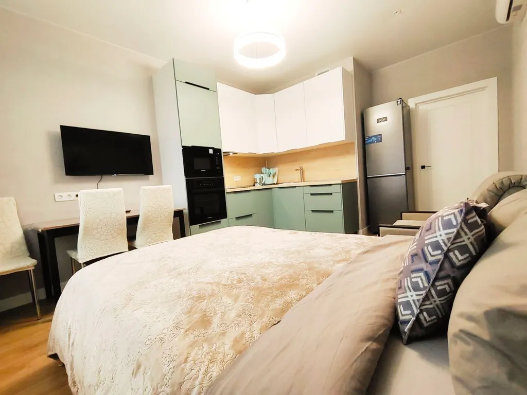 Уютная студия в ЖК Тропарево-Парк