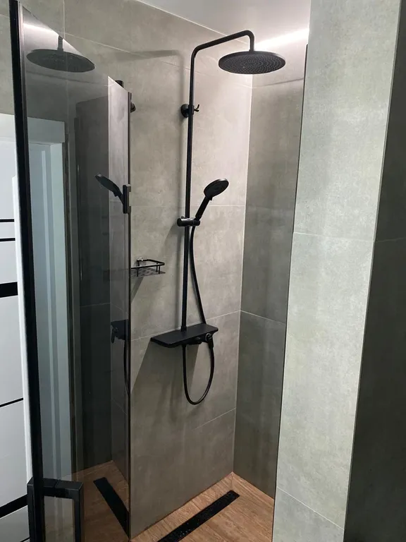 Уютная и современная квартира в ЖК Лазурный.