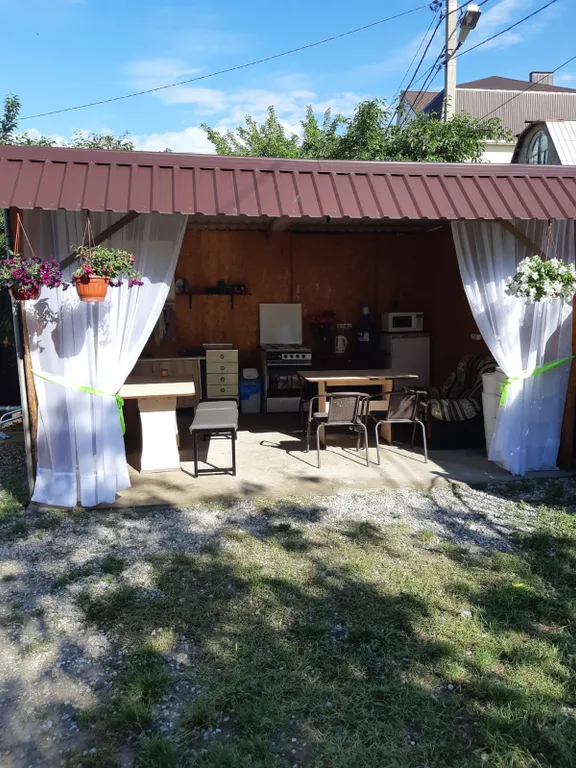 Домик под ключ