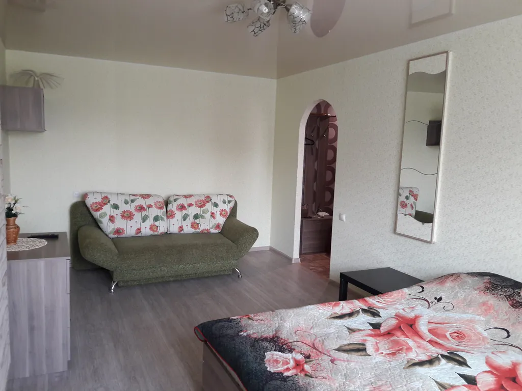 Уютная 1-комнатная квартира — аренда посуточно в Ревда