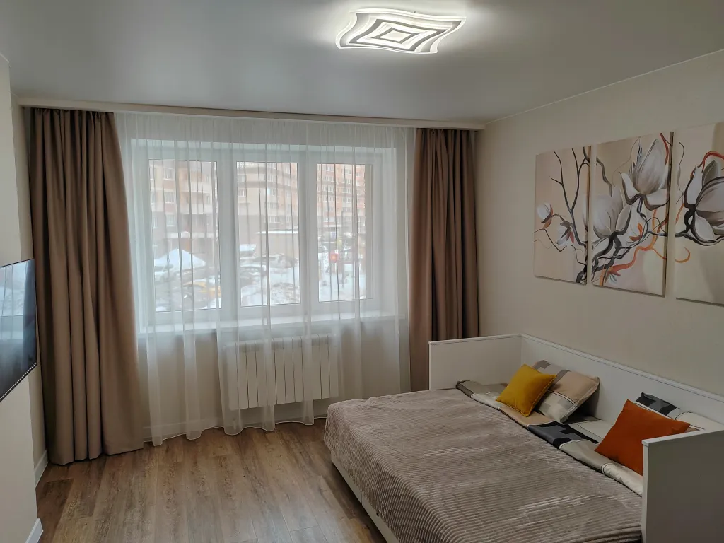 Квартира Чистая уютная студия у метро Котельники — Котельники