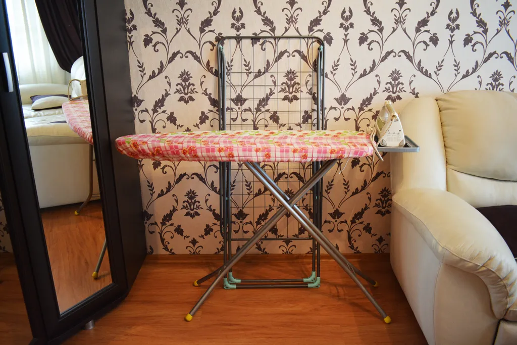 Двухкомнатные апартаменты