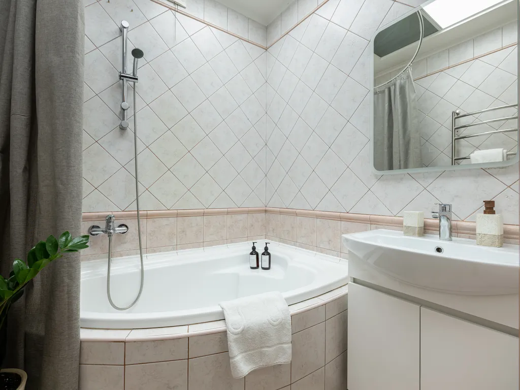 Квартира Квартира С видом на Патриаршие Пруды — Москва