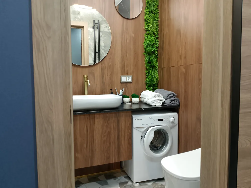 1,5 комн. Квартира на Никонова. Уютная и стильная.