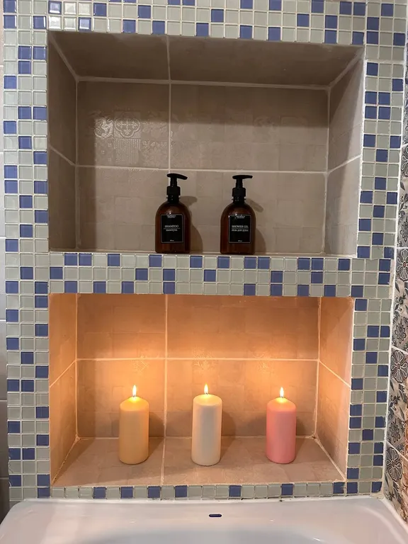 Апартаменты в центре города