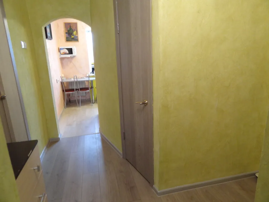 Квартира у Кремлёвского парка с балконом, Wi-Fi, кондиционер