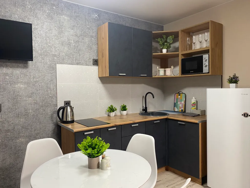 Квартира Студия у старого моста в новом доме — аренда посуточно в Киров