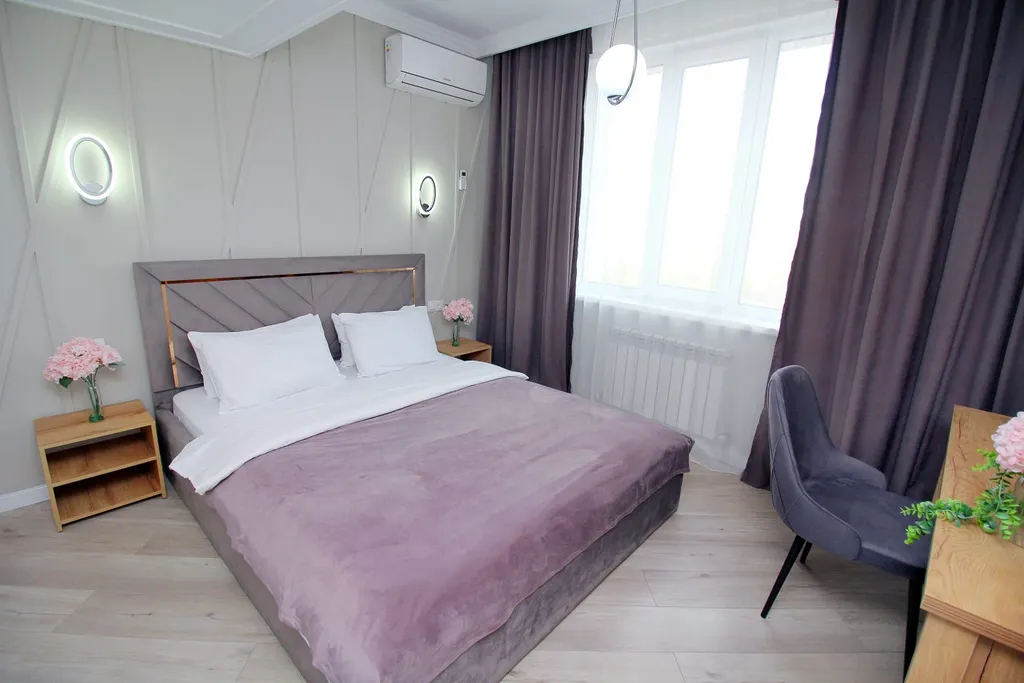 Квартира Уютная квартира в центре города — Алматы