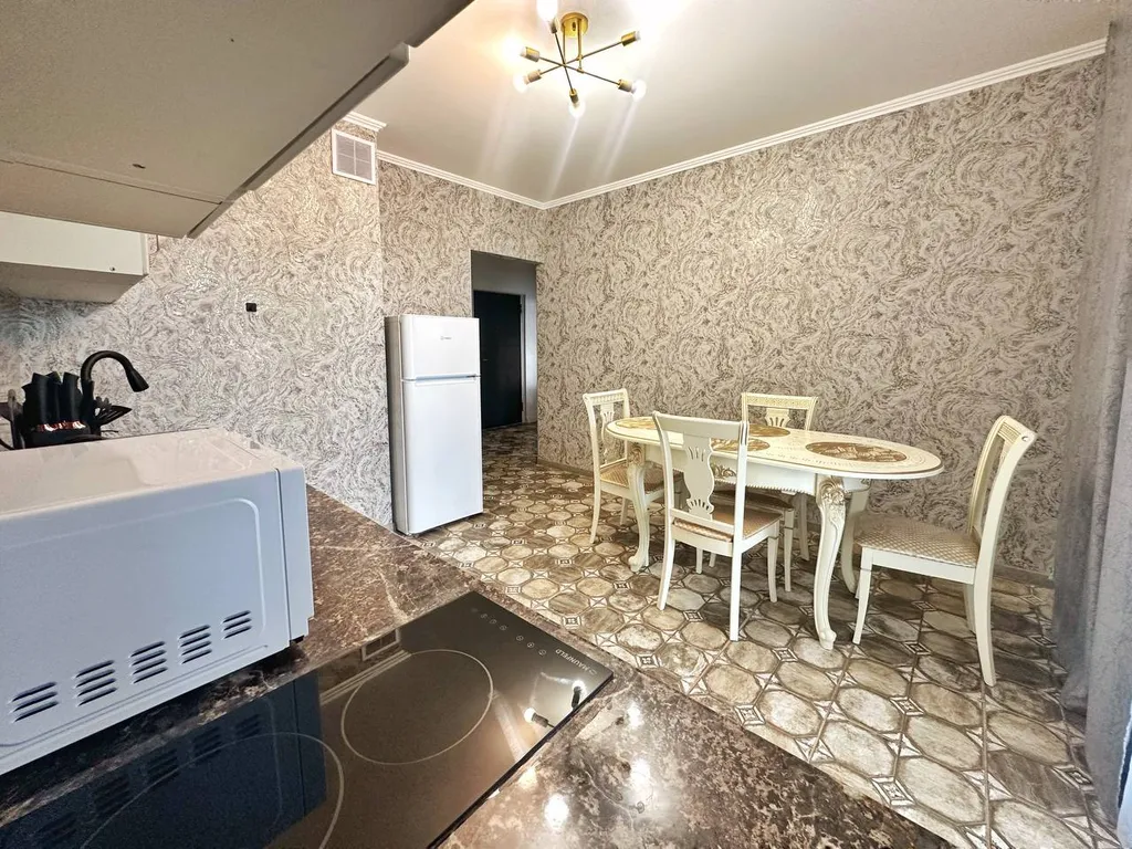 Квартира в центре города