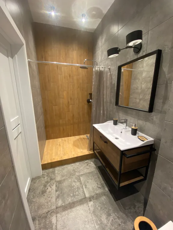 Стильная евродвушка