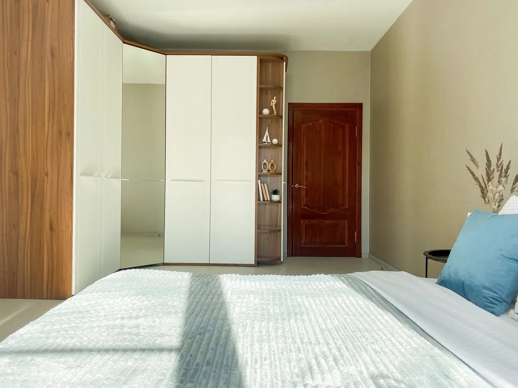 Двушка Hygge Karelia Онежские паруса с видом на озеро и набережную