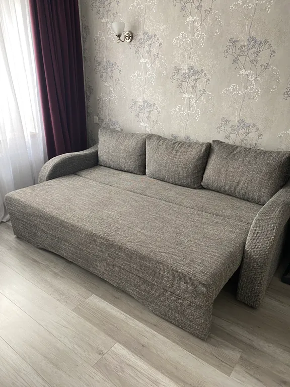 Уютная квартира в 10 минутах от Западного пляжа