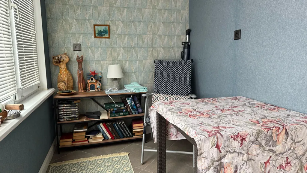 Номер со всем необходимым для отдыха