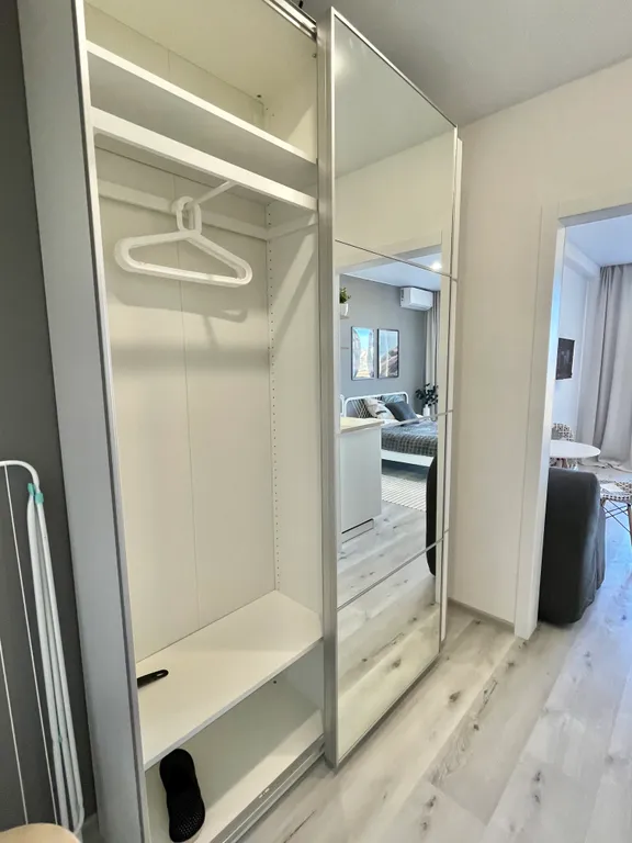 Квартира Для романтической пары или семьи квартира с видом на горы и море — Севастополь