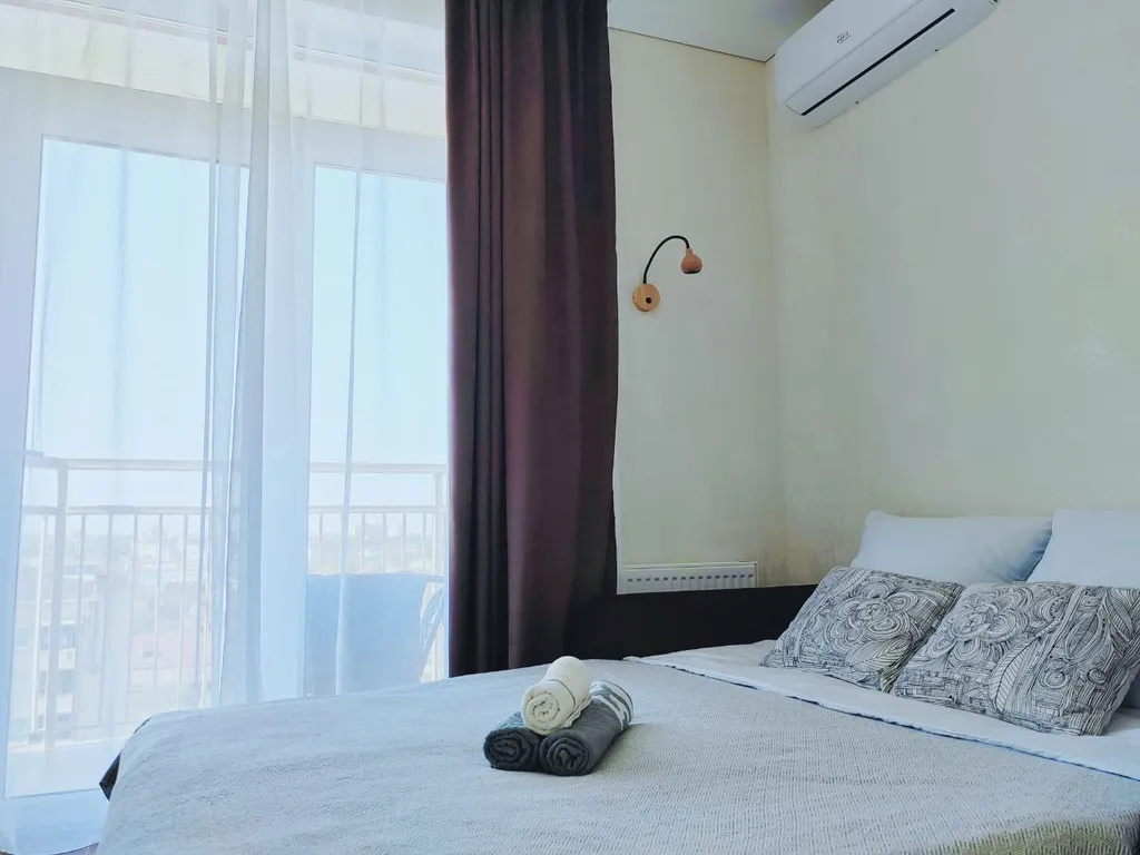 Студия в ЖК Самолет