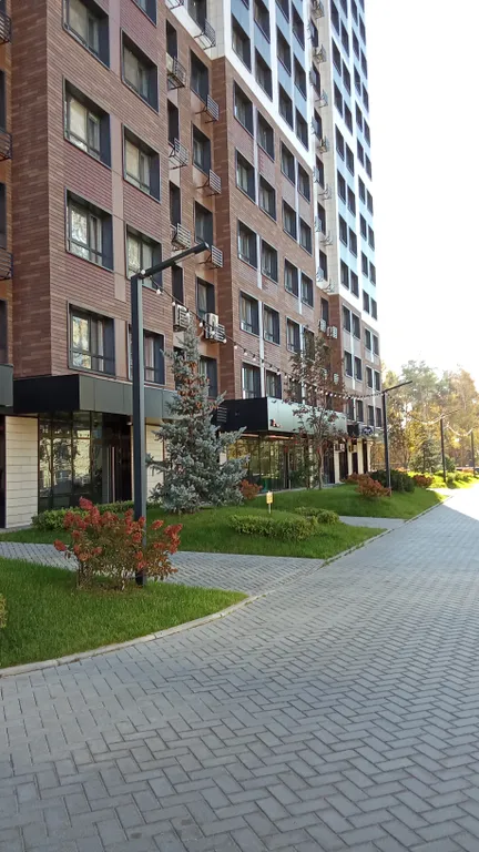 Квартира Уютная квартира в новом жилом комплексе — Казань