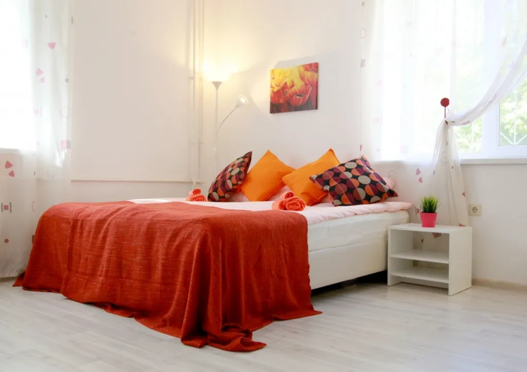 Квартира Квартира Просторная семейная студия — Москва