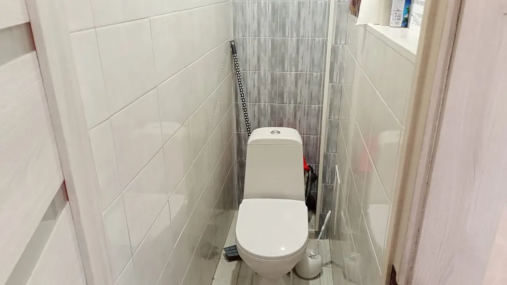 Квартира Уютная 2-комнатная квартира с видом на море — Геленджик