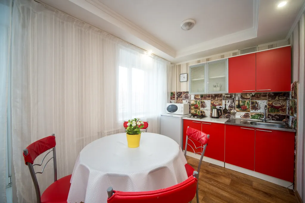 Квартира Уютная квартира-студия — Красноярск