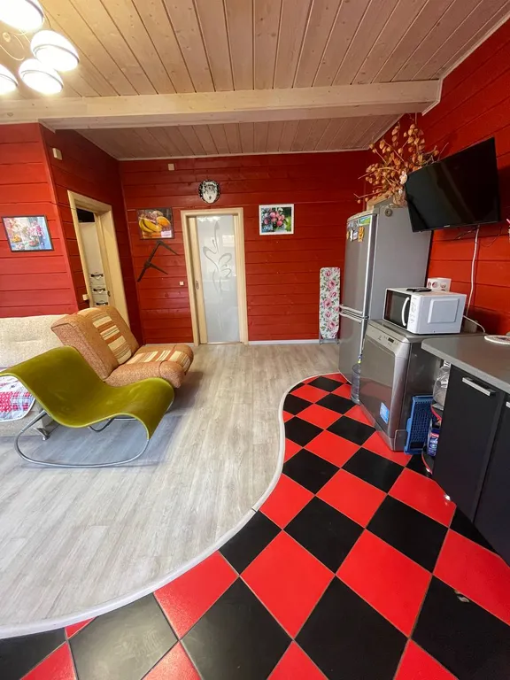 Уютный Двухэтажный коттедж с шикарной Баней на дровах