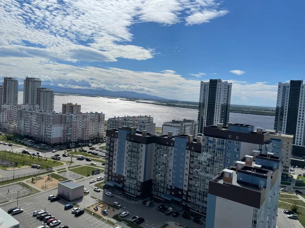 Квартира Видовая квартира — Хабаровск