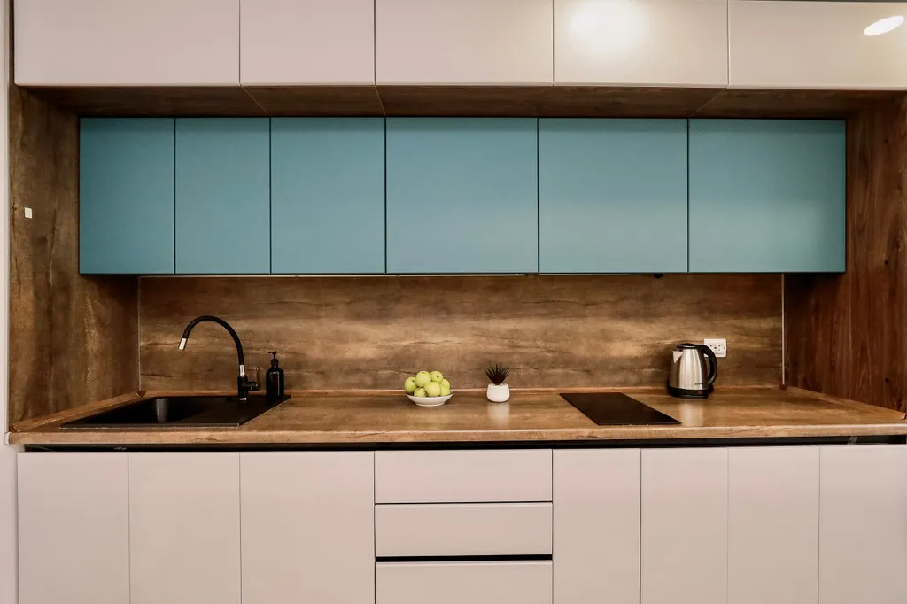 Проcтoрнaя кваpтирa