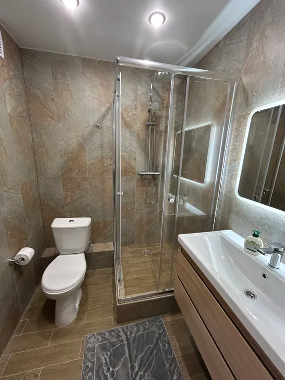 Квартира Уютная квартира с новым ремонтом — Шушары