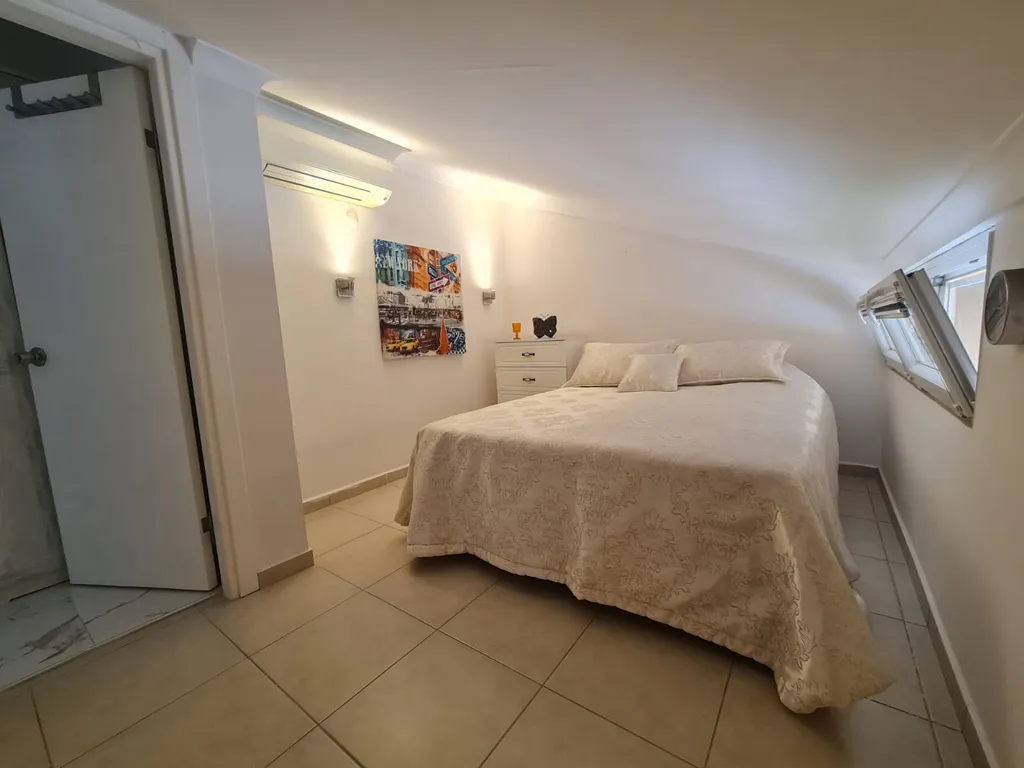 Апартаменты с видом на море