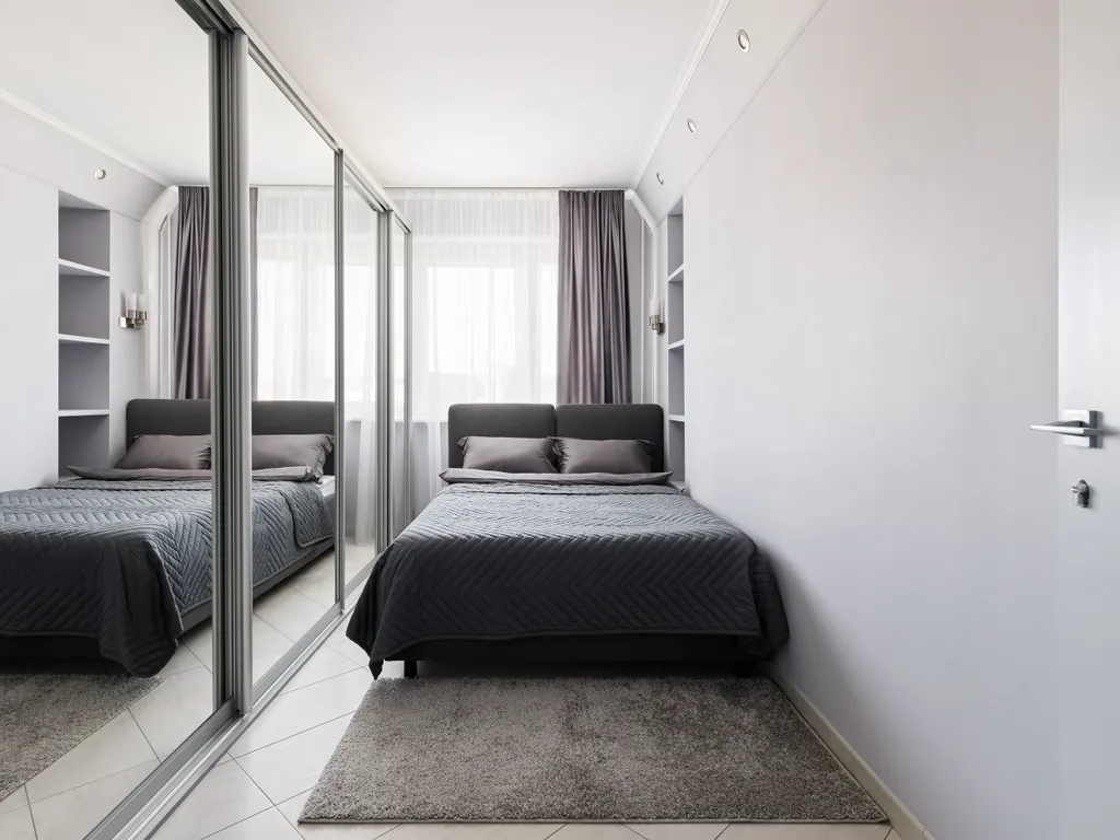 Квартира Уютная квартира с великолепным видом — Москва