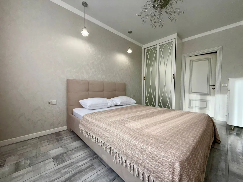 Уютная трехкомнатная квартира с прекрасным видом на Дон