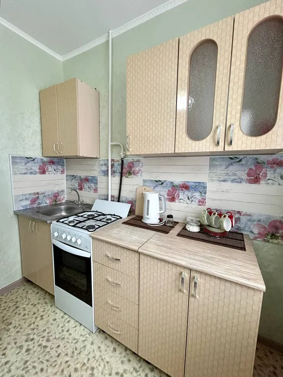 Уютная квартира со всеми удобствами