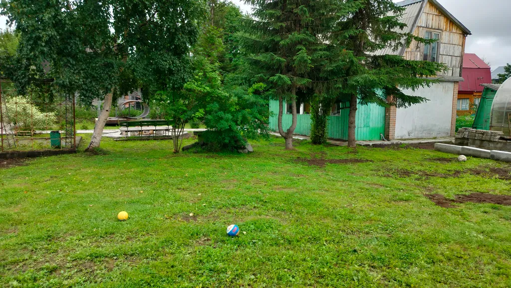 Уютный домик