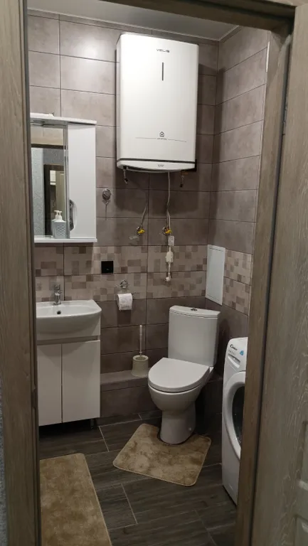 Уютная квартира на побережье Балтийского моря