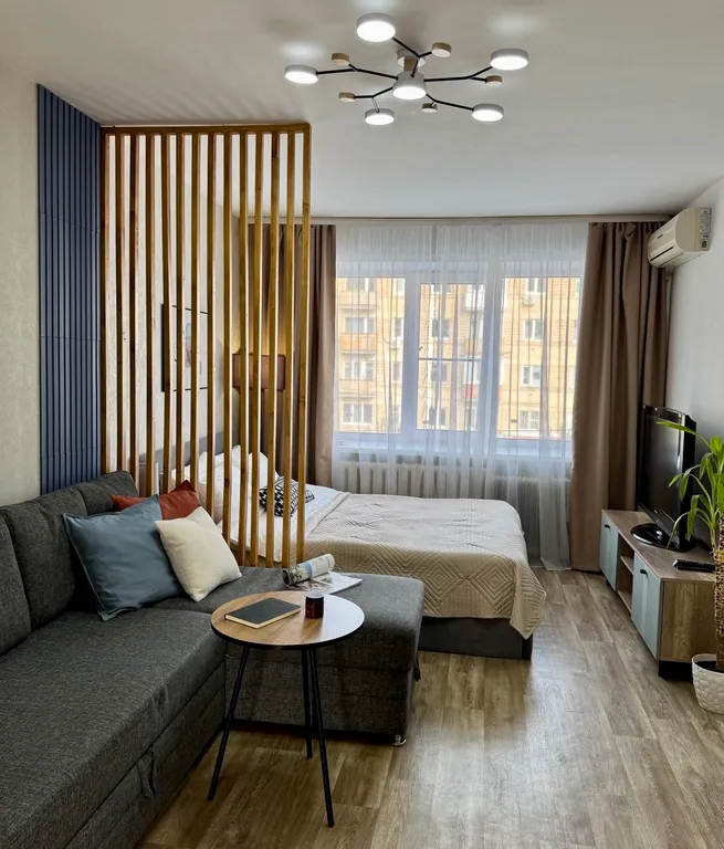 Современная квартира в центре гоpода