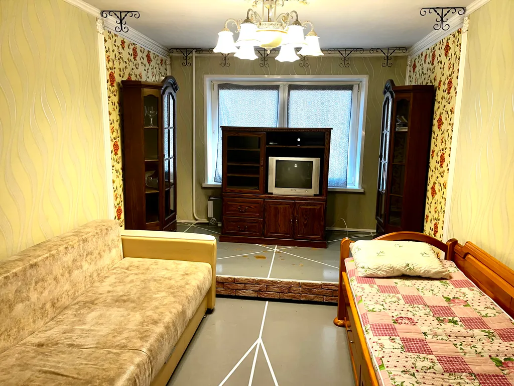 3-комнатная Квартира