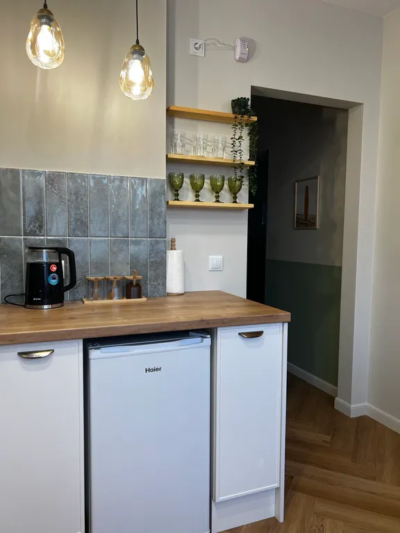 Уютные апартаменты Дюны в сказочном городе на берегу Балтийского моря