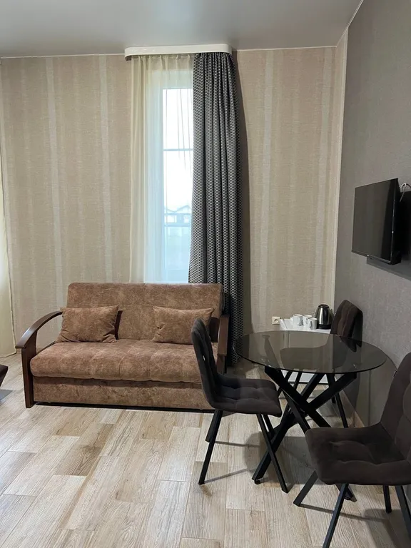 Делюкс с балконом