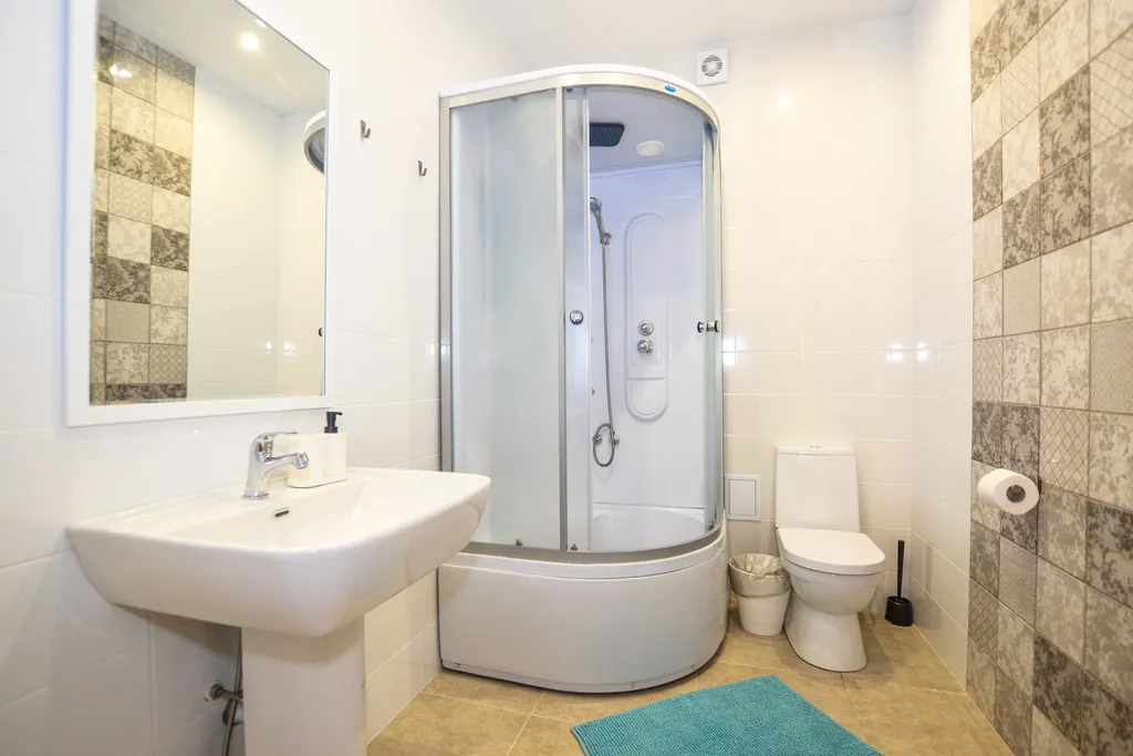 Уютный номер с видом на море