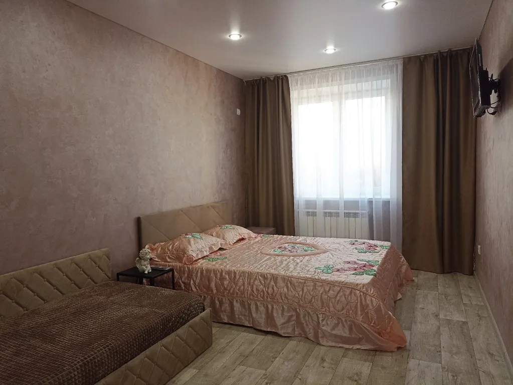 Квартира в новостройке повышенной комфортности