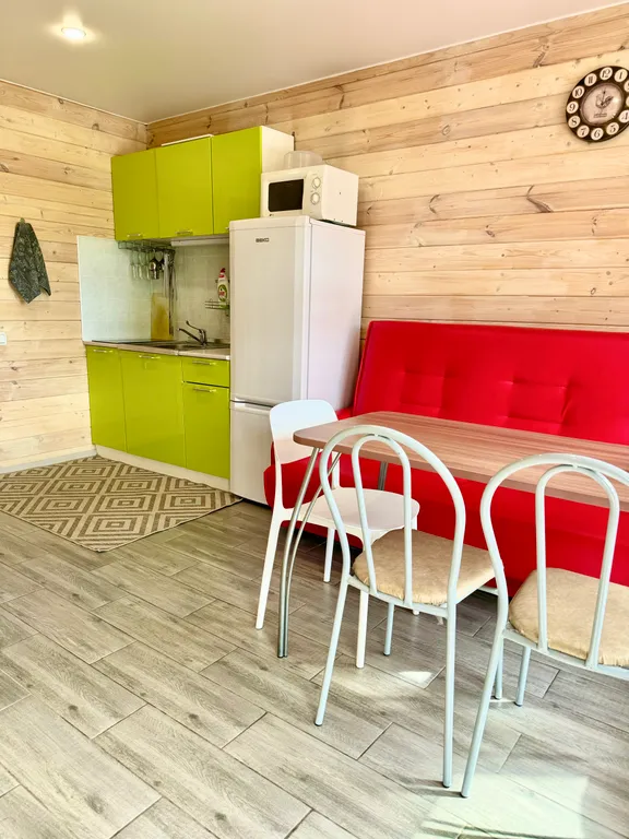 Дом на берегу первой линии