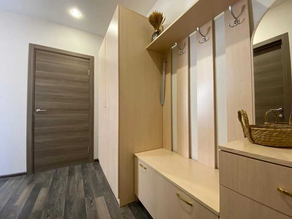 Квартира в ЖК Тетрис у станции МЦД Павшино