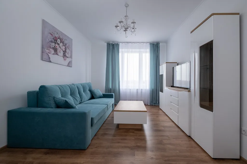 Квартира Двухкомнатные апартаменты 88 — аренда посуточно в Янтарный