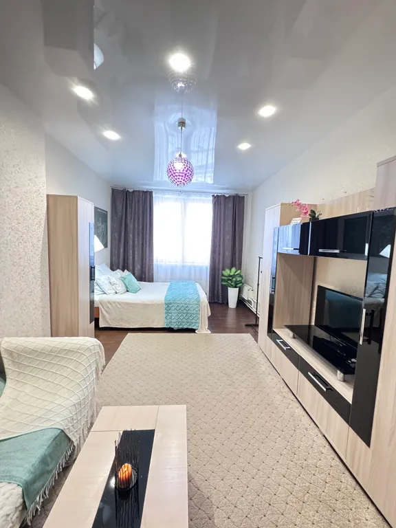 Уютная квартира у Планеты