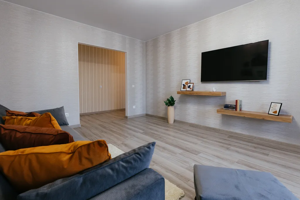 Супер квартира возле ТРЦ Кристалл