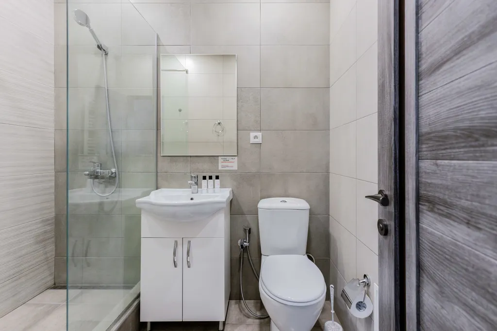 Апартаменты KeyGo #0048 рядом с церковью Святого Саркиса