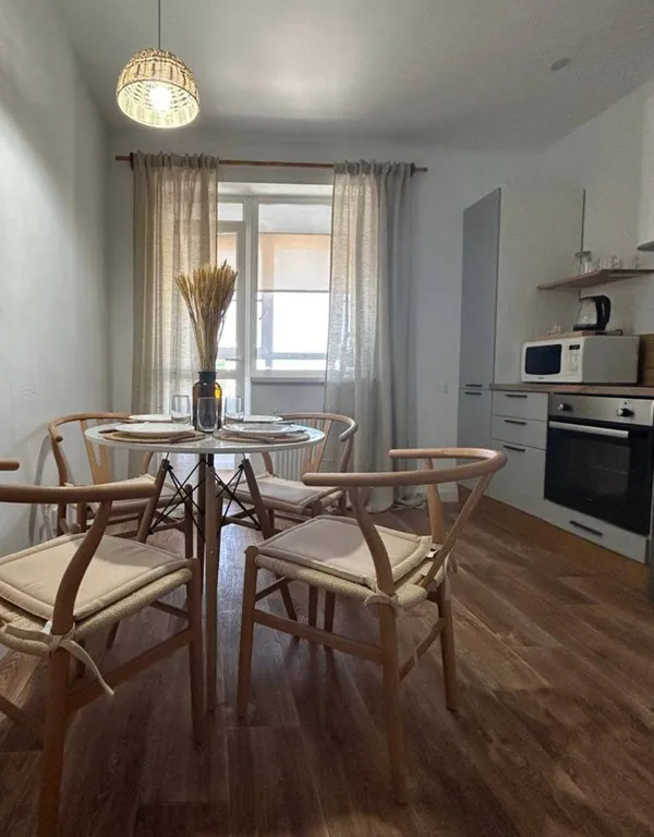 Дизайнерская квартира Эль Апарт в Батайске