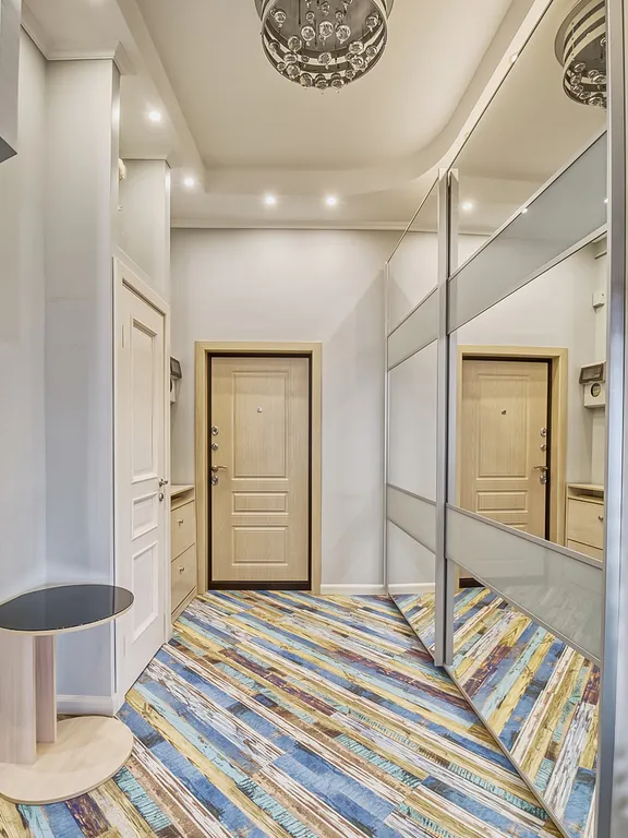 Квартира Квартира с потрясающими видами на Замоскворечье — Москва