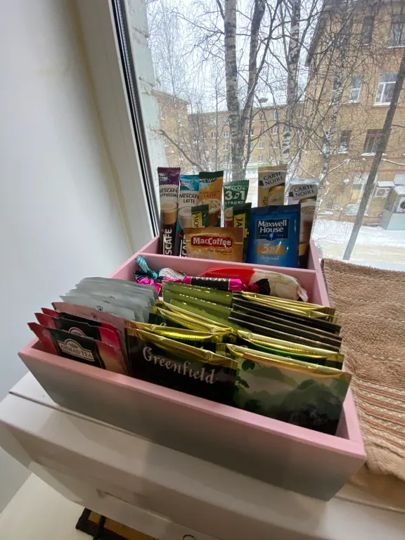 Квартира в районе Тимана