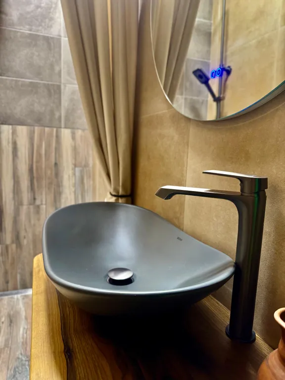 Уютный дом с мангалом