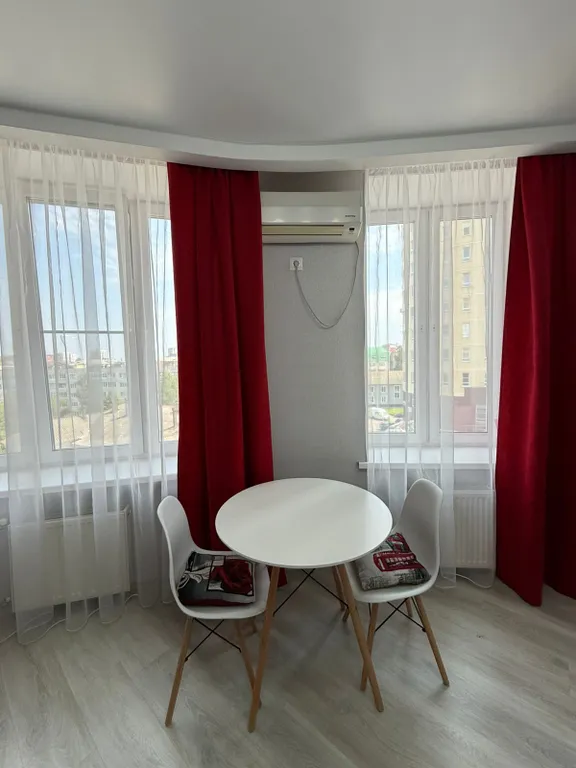 Уютная квартира с видом на Волгу